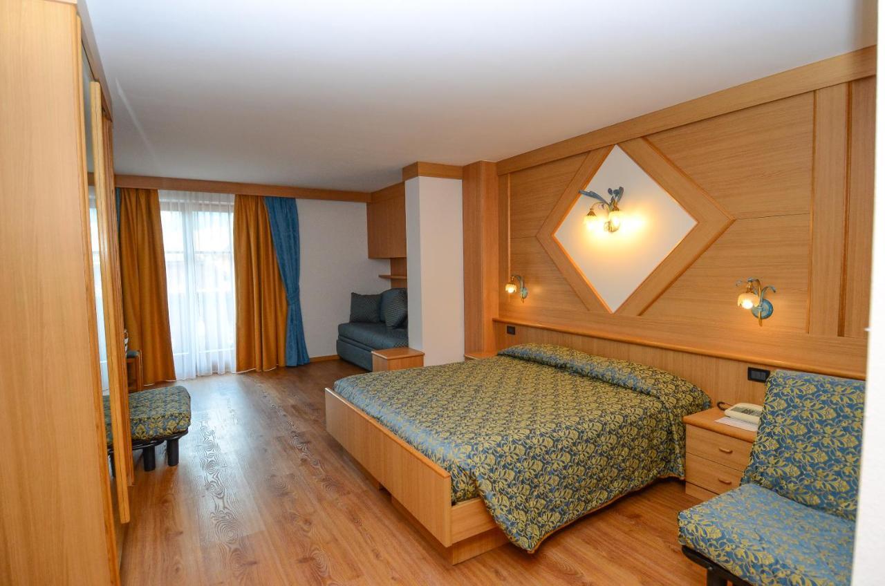 Hotel Stella Alpina Moena Exterior foto