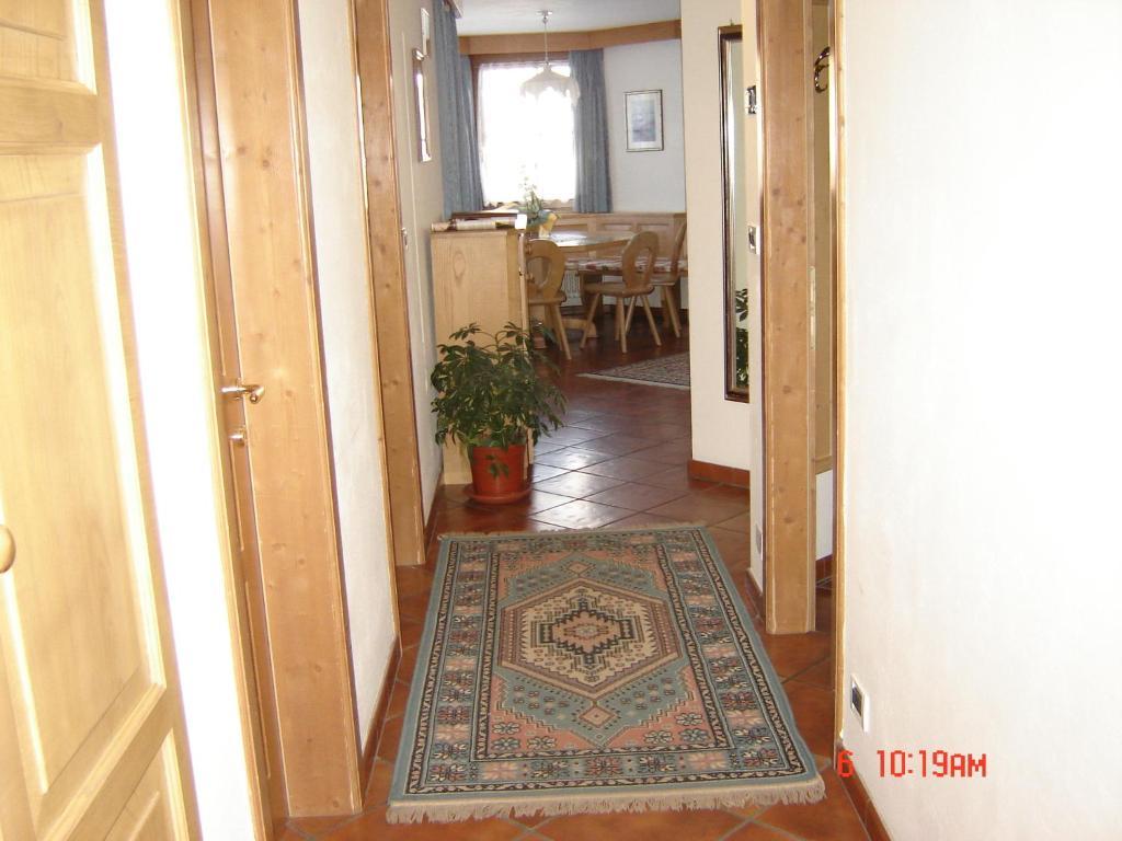 Hotel Stella Alpina Moena Habitación foto
