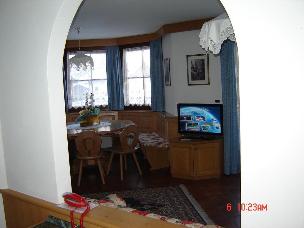 Hotel Stella Alpina Moena Habitación foto